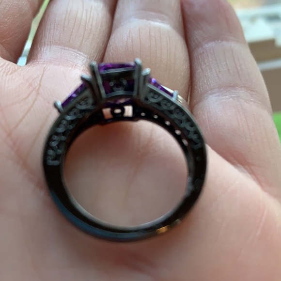 Goth RING - Picture 3 of 4